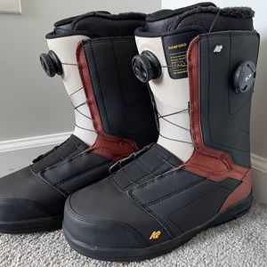 Men's K2 Hanford Snowboard Boot Size 12